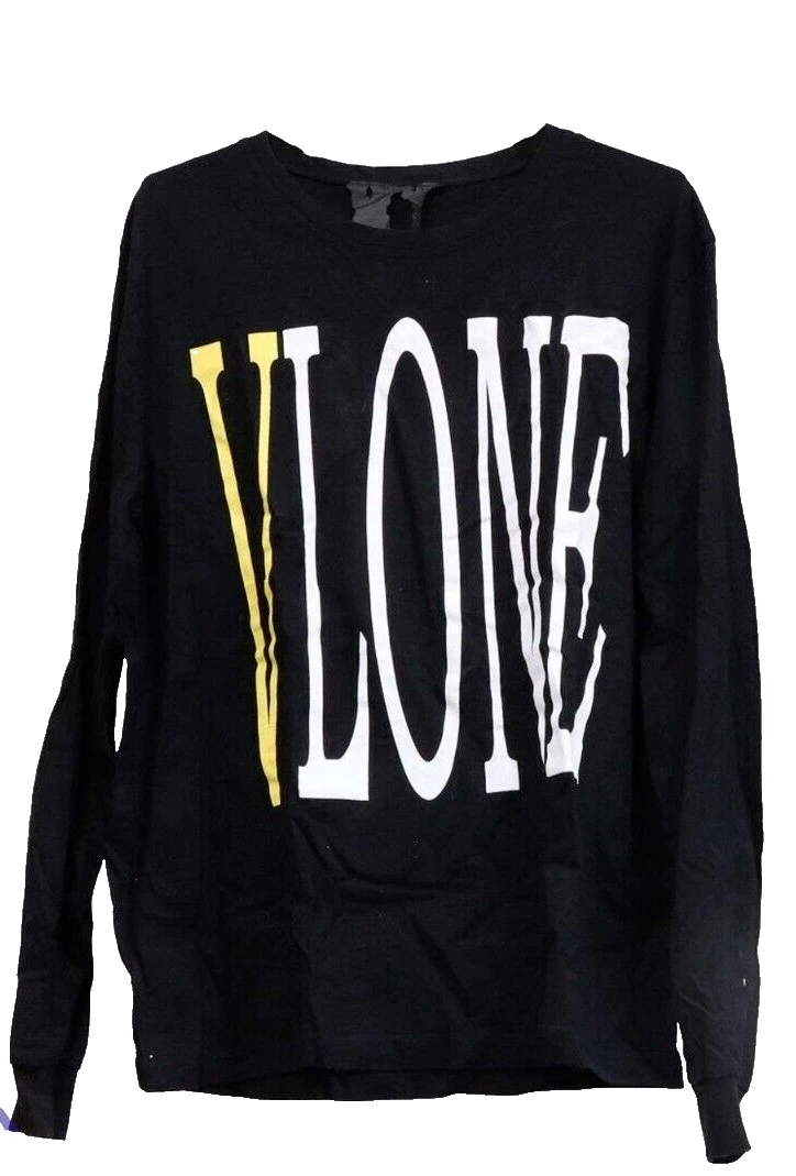 VLONE Long Sleeve T-Shirts for Men for sale | eBay