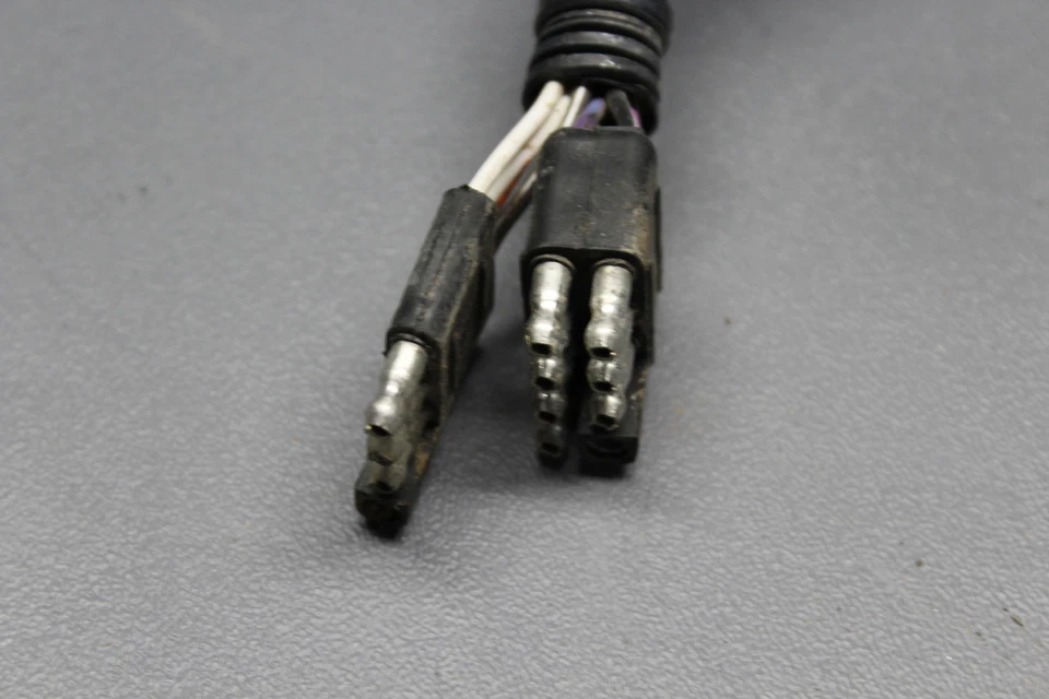 Polaris Trail RMK 550 2009 Polaris faro capó calibre cableado arnés 2461015 Foto 3 de 4