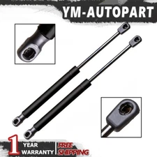 2X Rear Tailgate Lift Supports Gas Spring Struts For Chevrolet Equinox 2010-2017