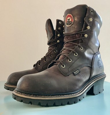 irish setter loggers