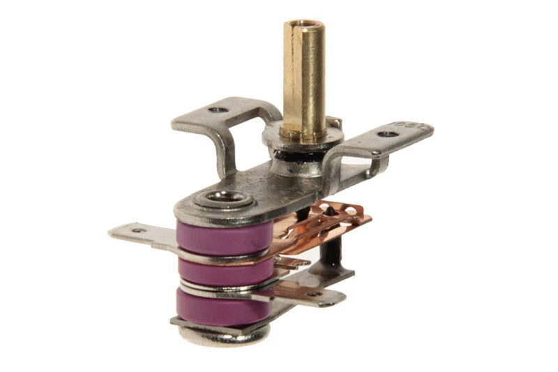 Iron 2024 box thermostat