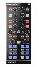 Native Instruments TRAKTOR X1 MK1 Portable DJ Controller Built-in effects