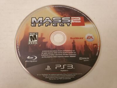 Mass Effect 2 (Playstation 3 Ps3)