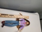 Only Hearts Club Olivia Hope Doll & her Dog Brown Hair Purple Jacket — photo 4