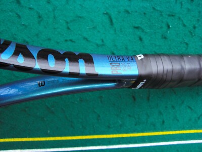 Wilson H19 Mold Ultra Pro V4 97 in² 305g/10.8oz 315mm/9 pts HL