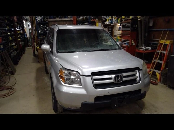 2012-2015 Honda Pilot ABS conjunto modulador bomba de freio antibloqueio AWD OEM 12-15 - Imagem 4 de 4