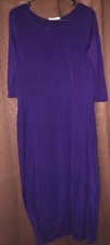 Love In Dress Size S Small Purple Pockets