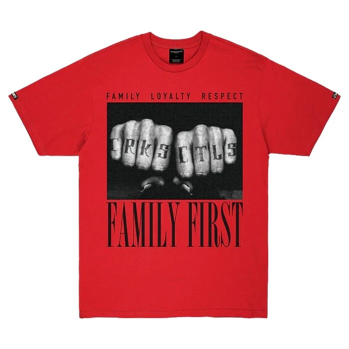 Camisas para hombre talla L negras de ladrones y castillos