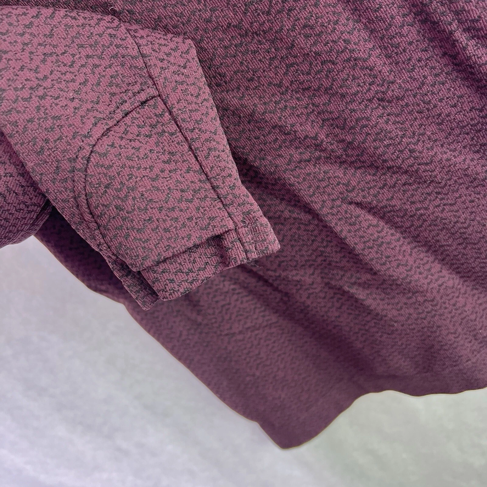 athleta flurry peak turtleneck shirt
