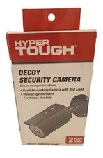 Hyper Tough Decoy Security Camera 4921 - LN  