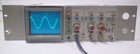 TEKTRONIX 2213 60MHz 2 CHANNEL 90-250Vac OSCILLOSCOPE TESTED AND FUNCTIONAL