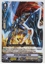 Cardfight Vanguard Crisis Revenger, Fritz V-SS03/080EN C Paladino Ombra