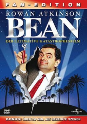 Bean - Der ultimative Katastrophenfilm  DVD NEU (47878)