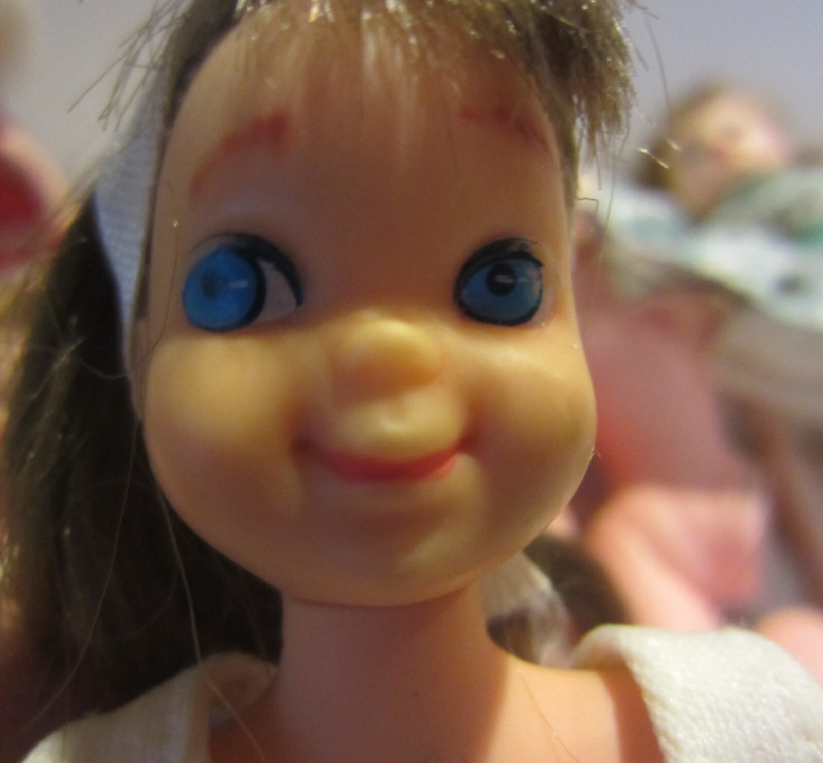 Vintage 1960s Doll lot Tressy tutti penny brite jill and more eBay