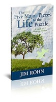 Five Major Pieces To The Life Puzzle By Jim Rohn, (paperback), Jim Rohn Intl , N on sale Five Major Pieces To The Life Puzzle By Jim Rohn, (paperback), Jim Rohn Intl , N on sale