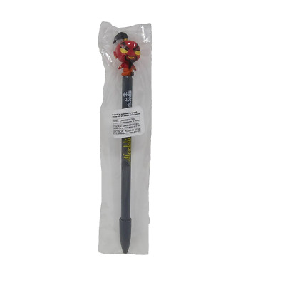 Funko Pop! Hot Topic Exclusive Disney's Aladdin Jafar as Red Genie Ink Pen New