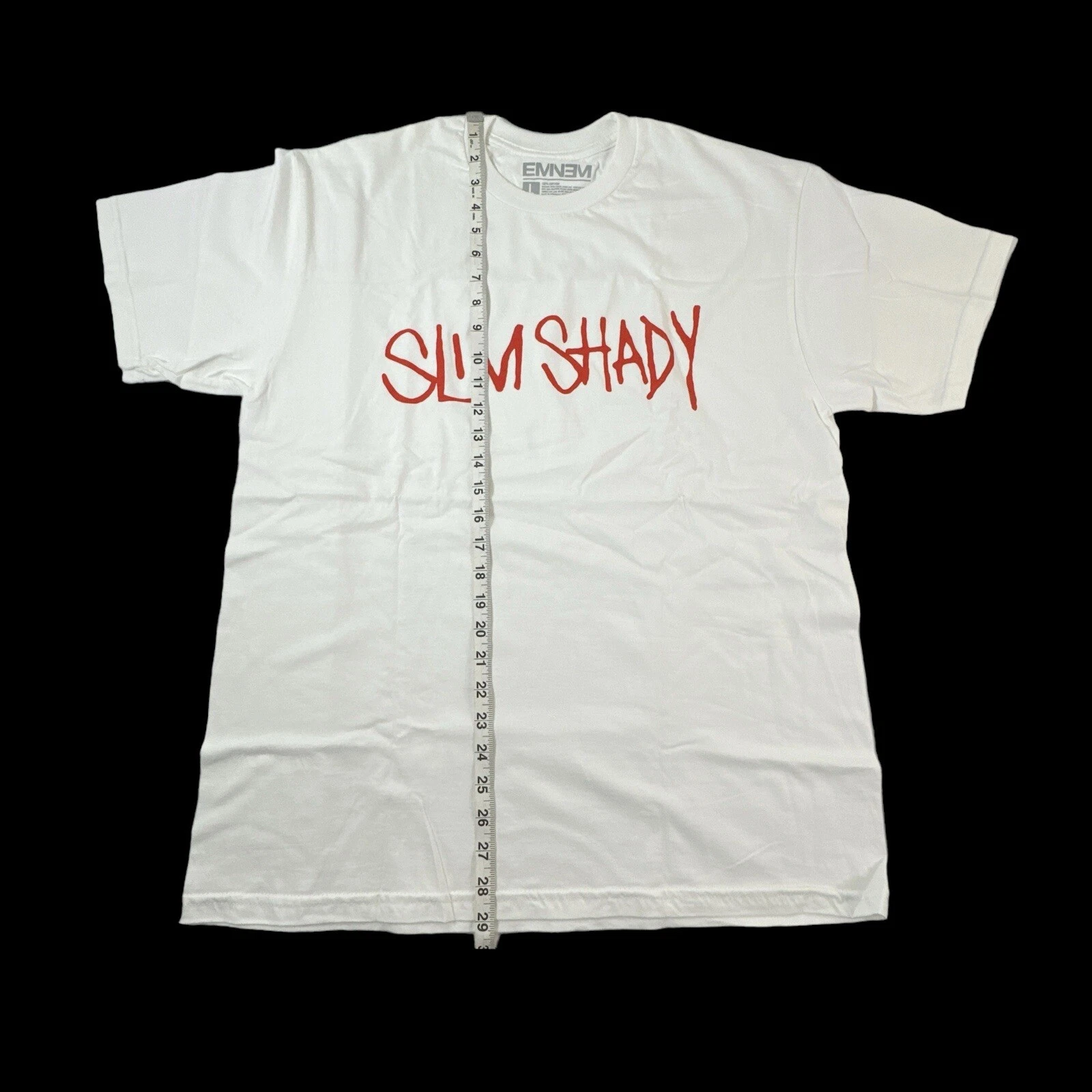 Eminem Slim Shady LP Signature Shirt