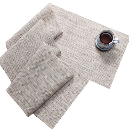 Kitchen Heat Insulation Dining Pads Table Runners Table Dining Bar Tableware Mat - Picture 7 of 13