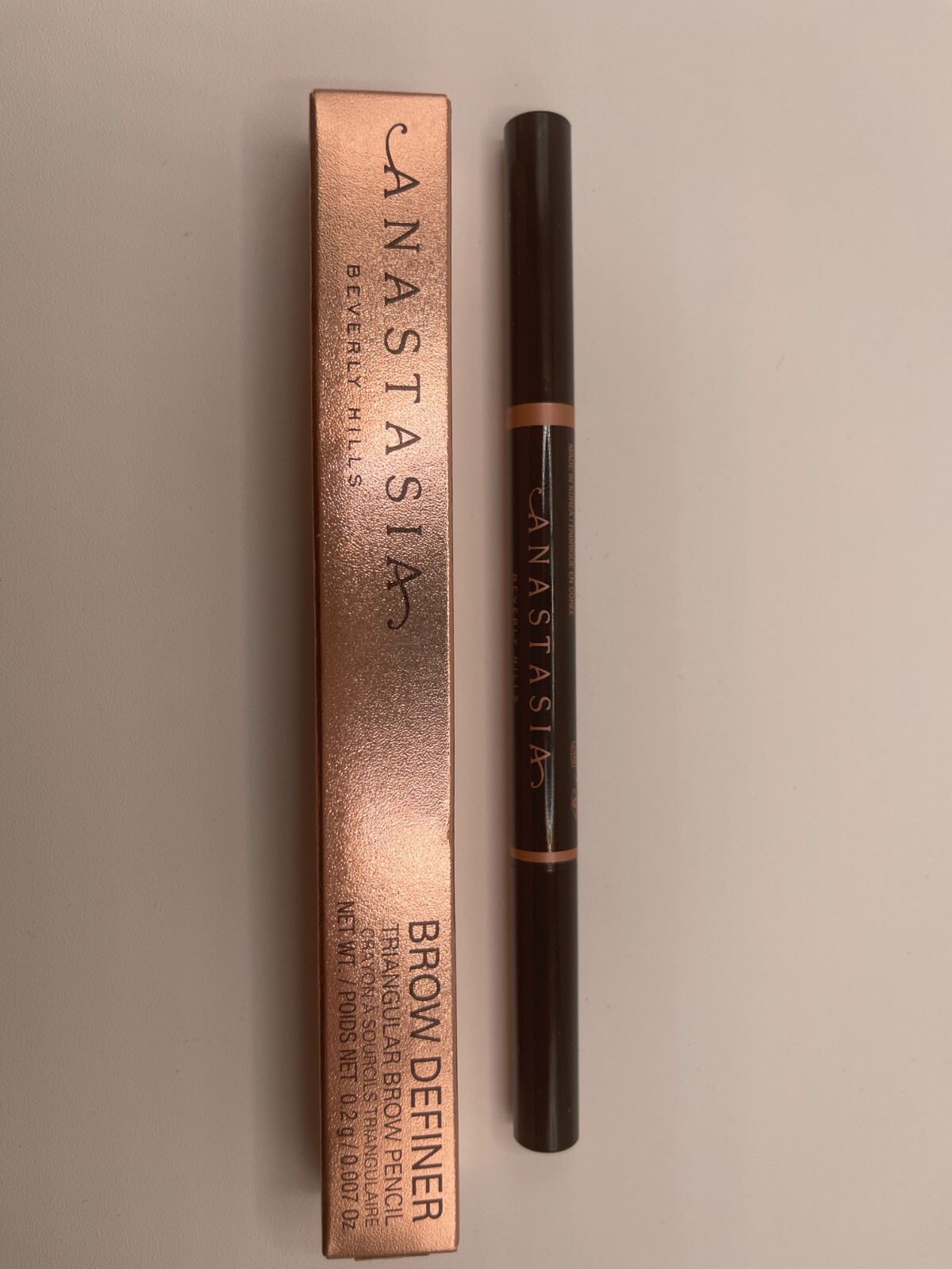 Anastasia Beverly Hills AUBURN 3-in-1 Brow Definer Pencil 0.2g-image