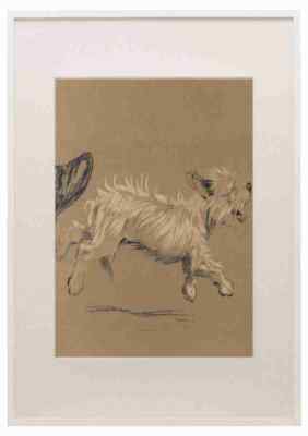 Aldin Cecil Mac 1912 Wird weggeschossen A3 A4 gerahmter Druck Bild