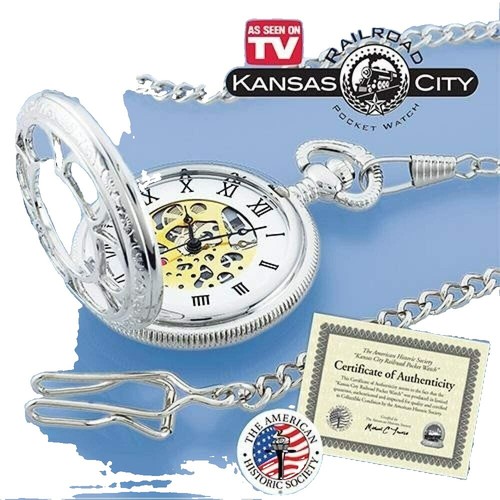 Montre De Poche Ancienne En Argent Fin - Marque F.L. Paris Médaille D'argent - Fonctionne, Cadran à Nettoyer