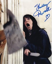 SHELLEY DUVALL signed autograph 20x25cm THE SHINING in person autograph ACOA