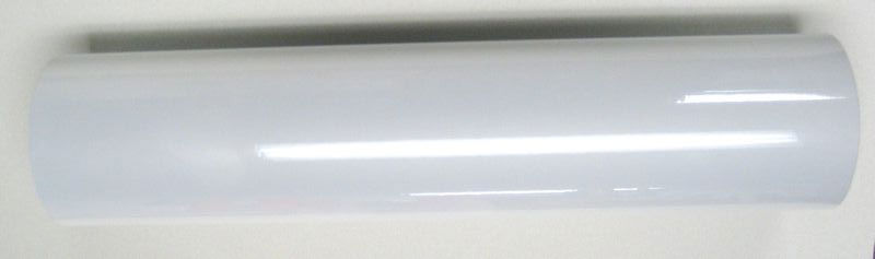 White Reflective Sign Plotter Cutter Vinyl Roll 