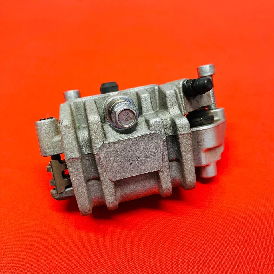 KX500 Front Brake Caliper Complete Genuine OEM KAWASAKI KX 500 1996-2004 - Image 4 of 4