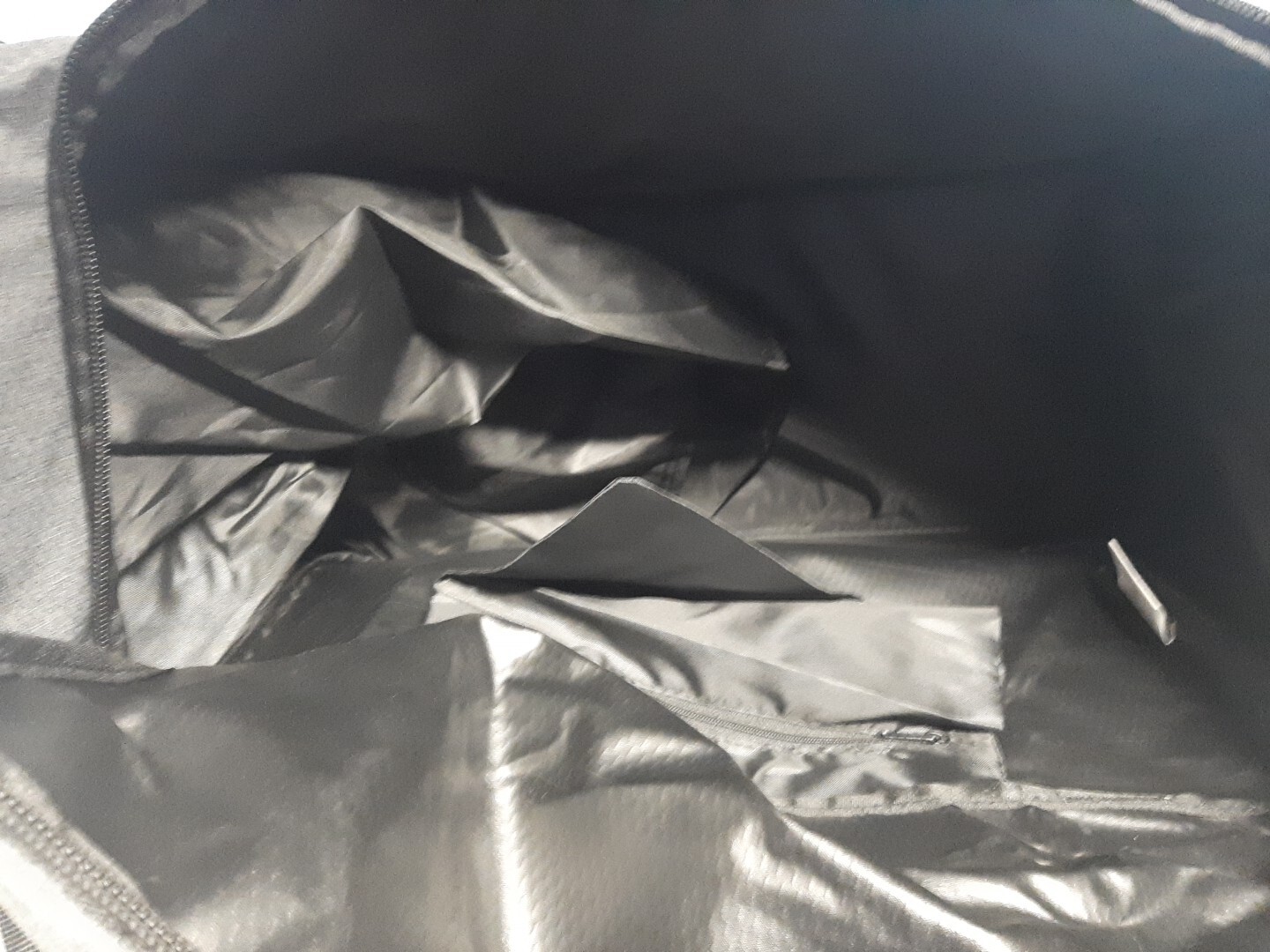 Champion Gym Bag Black And Gray. Apx 22x13 New With Tags eBay