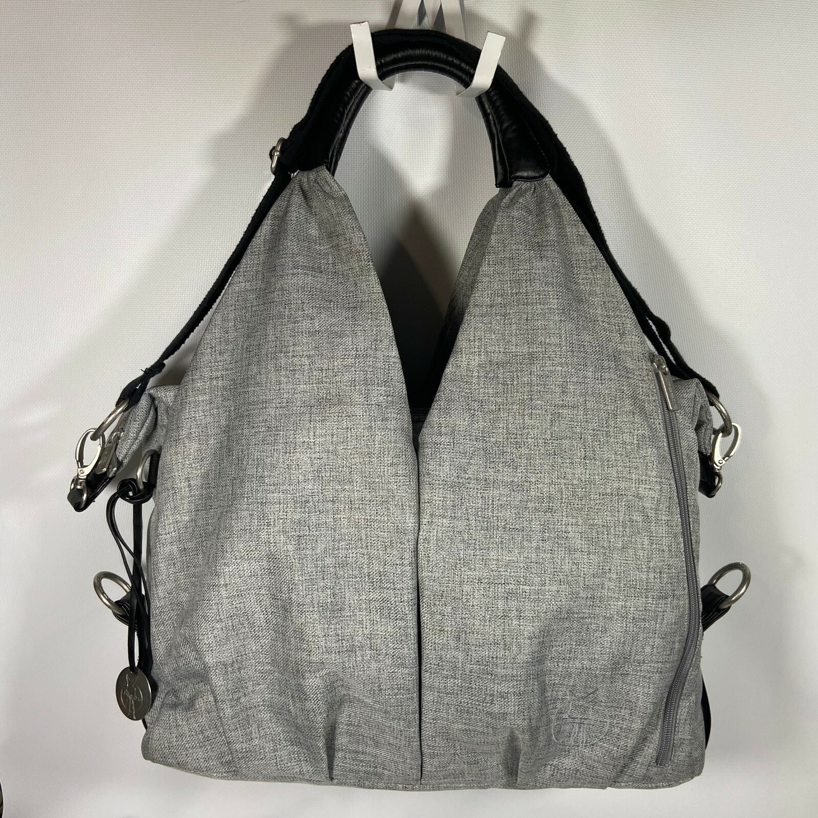 lassig neckline diaper bag