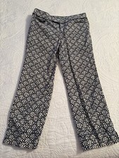 Women's Lilly Pulitzer Fine Cord Ankle Kick Flair Pant