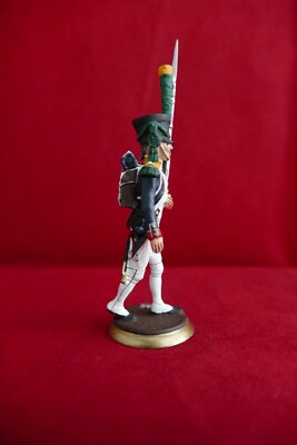 Voltigeur 33ème de ligne (1806) - Soldats de Plomb
