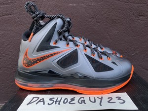 lebron lava 10