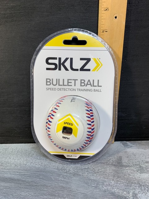 SKLZ Bullet Ball Baseball Lancement Détection Vitesse Entraînement Ball