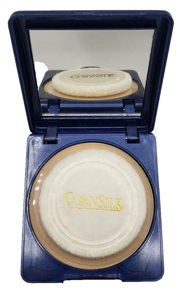 NEW UNCARDED CORNSILK NATURAL MATTE PRESSED POWDER- 6739-01 NO COLOR - Image 3 of 3