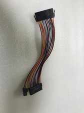 New ATX 24 Pin 24-Pin Male to Female 20 4 Extension Cable for PC PSU 9"