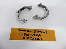 Swanson Systems C-310-104A Bracket (Pack of 2) C310104A