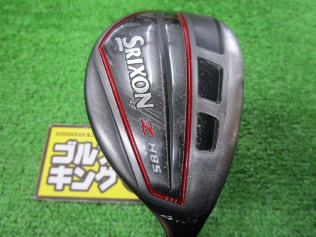 クラブ DUNLOP - SRIXON H85 #4 Dunlop SRIXON Z H85 Hybrid #4 Miyazaki Mahana (S) #241 Golf
