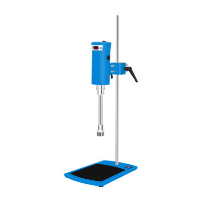Digital High-Speed Dispersion Homogenizer with Processing Capacity 100-13000ml