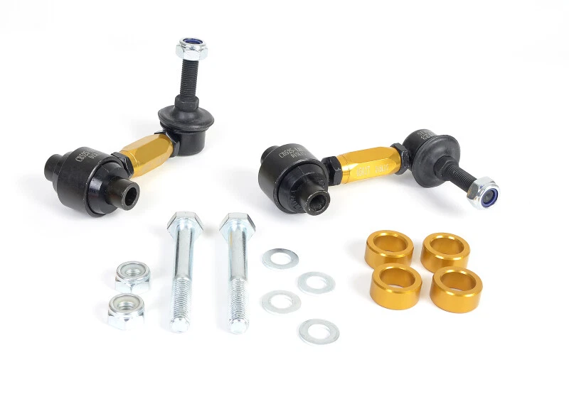 Kit de eslabones traseros ajustables Whiteline KLC182 para Subaru 2013+ BRZ / Scion FR-S Foto 2 de 4