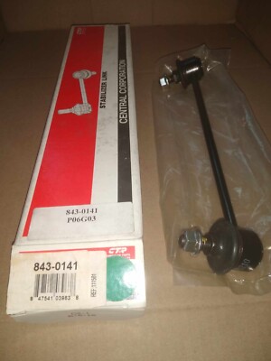 CTR central corporation stabilizer link 843-0141 P06G03