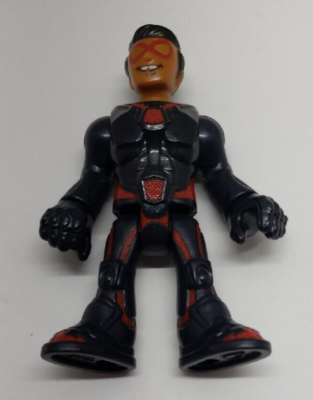 Imaginext Vibe action figure (DC Super Friends series 3) | eBay