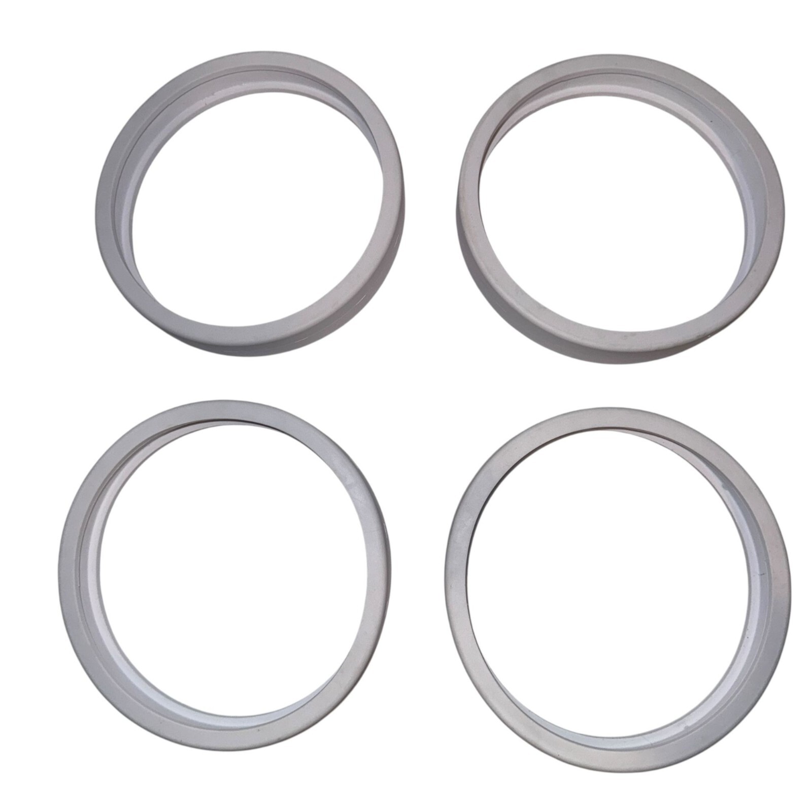 Makhoon Pressure Sided In Ground Pool Cleaner Set of 4 Tires Replacement Parts