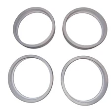 Makhoon Pressure Sided In Ground Pool Cleaner Set of 4 Tires Replacement Parts