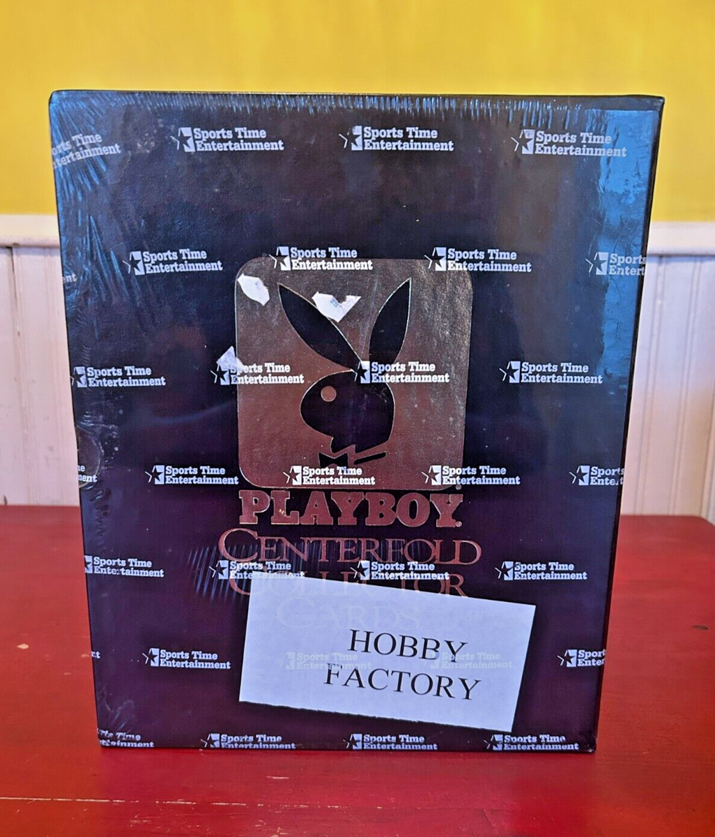 1995 Playboy Centerfolds Collector Cards April Edition