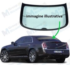 Lunette arrière Lancia THEMA