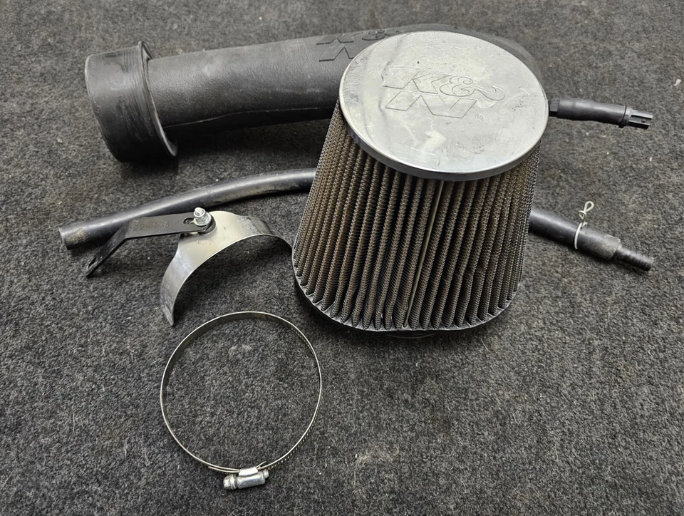 2005 Honda Civic 1.7L K&N Intake - Image 2 of 4