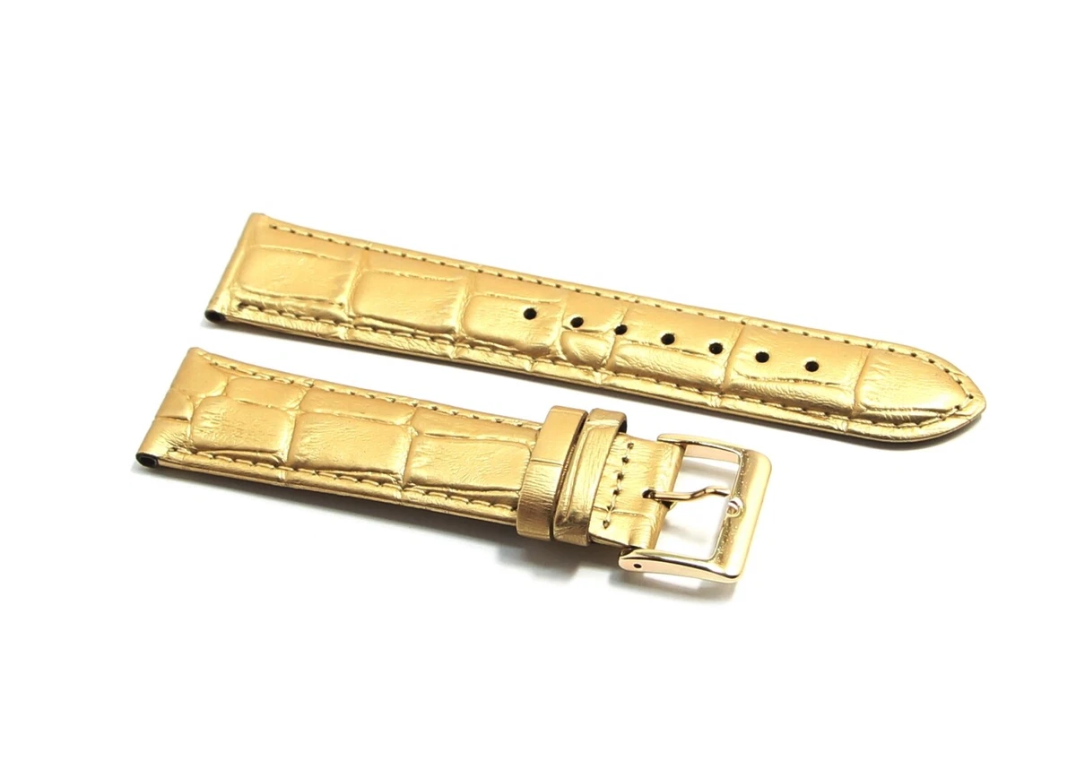 Cinturino dorato best sale