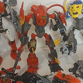 LEGO Hero Factory 6293, 2194, 44013, 2233_ Bulk Sale Not Complete