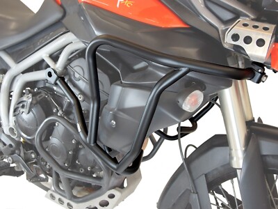 Sturzbügel / Schutzbügel Heed TRIUMPH TIGER 800 / XC / XR (2011 - 2014) - Obere